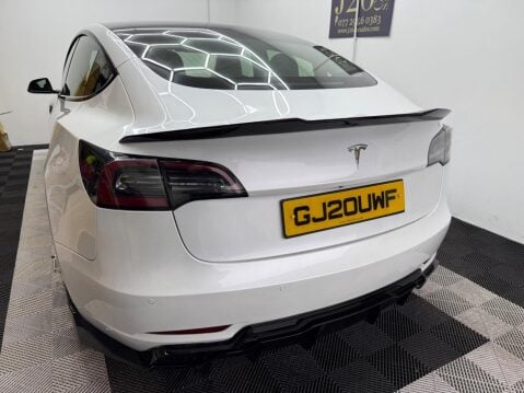 Tesla Model 3 Standard Range Plus Auto RWD 4dr 7