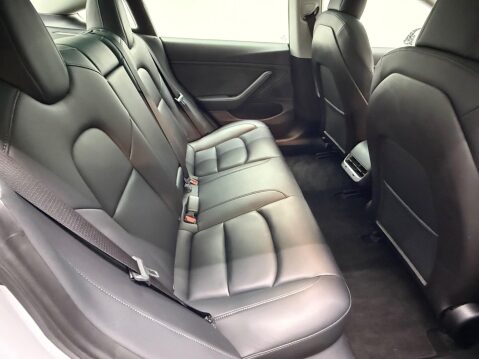 Tesla Model 3 Standard Range Plus Auto RWD 4dr 12