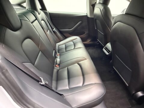 Tesla Model 3 Standard Range Plus Auto RWD 4dr 12
