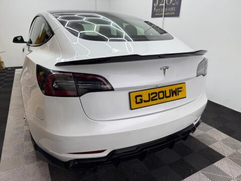 Tesla Model 3 Standard Range Plus Auto RWD 4dr 7