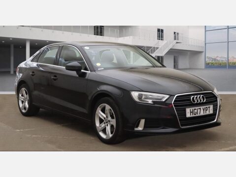 Audi A3 1.6 TDI Sport Euro 6 (s/s) 4dr 1