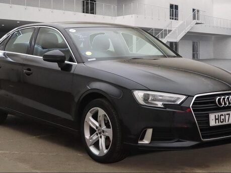 Audi A3 1.6 TDI Sport Euro 6 (s/s) 4dr