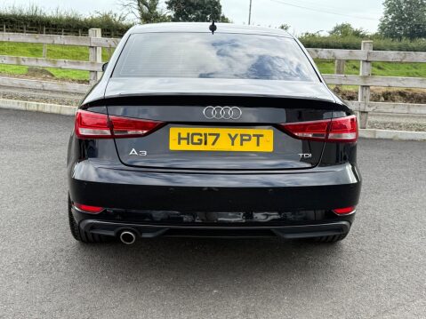 Audi A3 1.6 TDI Sport Euro 6 (s/s) 4dr 9