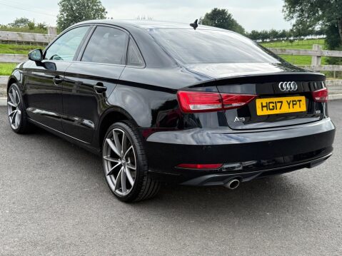 Audi A3 1.6 TDI Sport Euro 6 (s/s) 4dr 6