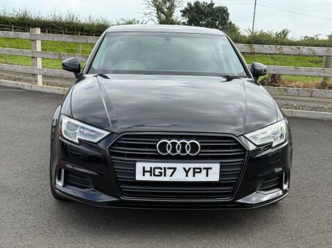 Audi A3 1.6 TDI Sport Euro 6 (s/s) 4dr 8