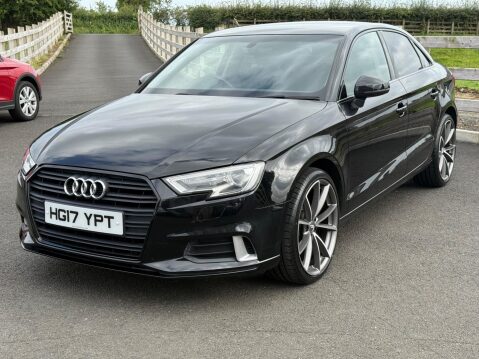 Audi A3 1.6 TDI Sport Euro 6 (s/s) 4dr 2