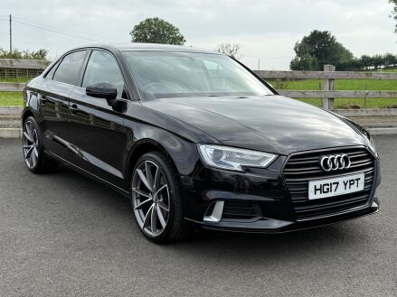 Audi A3 1.6 TDI Sport Euro 6 (s/s) 4dr
