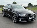 Audi A3 1.6 TDI Sport Euro 6 (s/s) 4dr