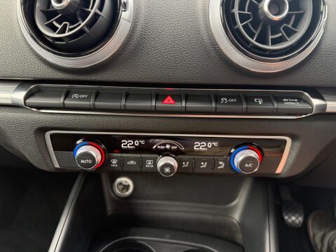 Audi A3 1.6 TDI Sport Euro 6 (s/s) 4dr 21