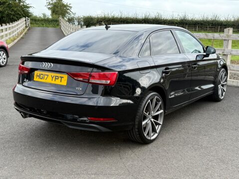 Audi A3 1.6 TDI Sport Euro 6 (s/s) 4dr 7