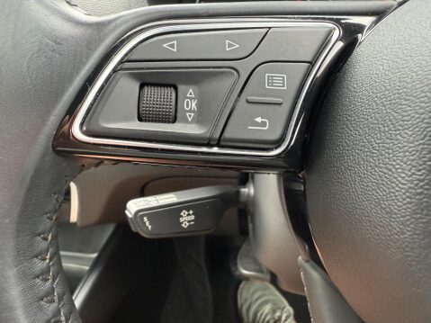 Audi A3 1.6 TDI Sport Euro 6 (s/s) 4dr 24