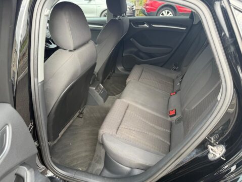 Audi A3 1.6 TDI Sport Euro 6 (s/s) 4dr 20