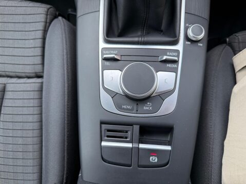 Audi A3 1.6 TDI Sport Euro 6 (s/s) 4dr 23