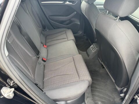 Audi A3 1.6 TDI Sport Euro 6 (s/s) 4dr 19