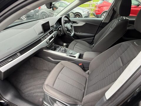 Audi A4 2.0 TDI ultra SE Euro 6 (s/s) 5dr 15
