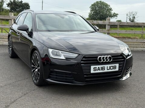 Audi A4 2.0 TDI ultra SE Euro 6 (s/s) 5dr 3
