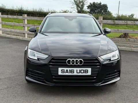Audi A4 2.0 TDI ultra SE Euro 6 (s/s) 5dr 9