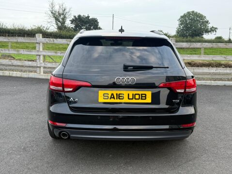 Audi A4 2.0 TDI ultra SE Euro 6 (s/s) 5dr 10