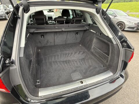 Audi A4 2.0 TDI ultra SE Euro 6 (s/s) 5dr 11