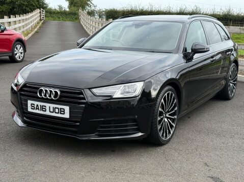 Audi A4 2.0 TDI ultra SE Euro 6 (s/s) 5dr 4