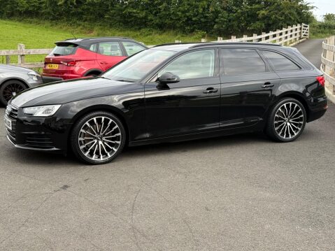 Audi A4 2.0 TDI ultra SE Euro 6 (s/s) 5dr 6