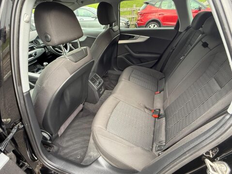 Audi A4 2.0 TDI ultra SE Euro 6 (s/s) 5dr 17