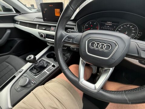 Audi A4 2.0 TDI ultra SE Euro 6 (s/s) 5dr 18