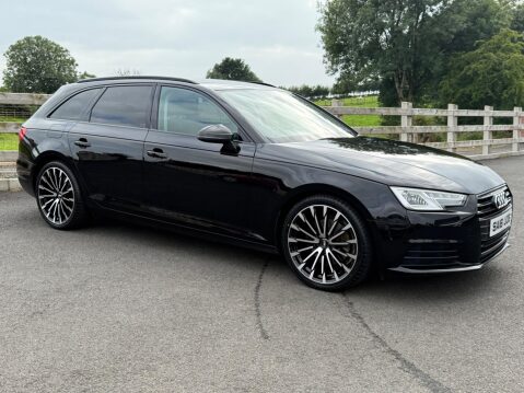 Audi A4 2.0 TDI ultra SE Euro 6 (s/s) 5dr 5