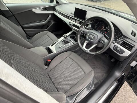 Audi A4 2.0 TDI ultra SE Euro 6 (s/s) 5dr 14