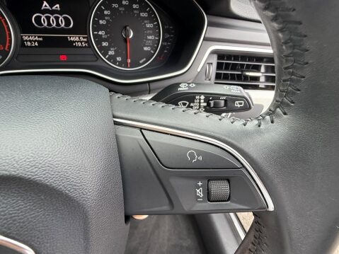 Audi A4 2.0 TDI ultra SE Euro 6 (s/s) 5dr 23