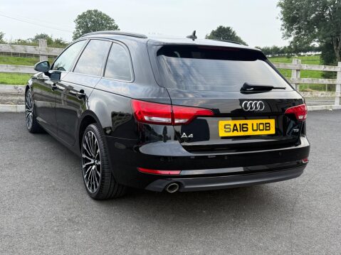 Audi A4 2.0 TDI ultra SE Euro 6 (s/s) 5dr 7