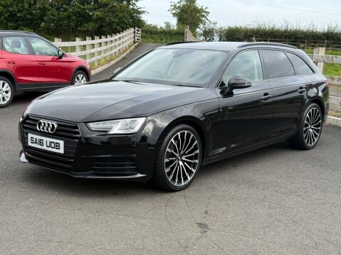 Audi A4 2.0 TDI ultra SE Euro 6 (s/s) 5dr 2