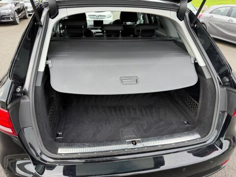 Audi A4 2.0 TDI ultra SE Euro 6 (s/s) 5dr 12