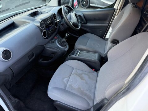 Peugeot Partner 1.6 HDi 850 S L1 4dr 7