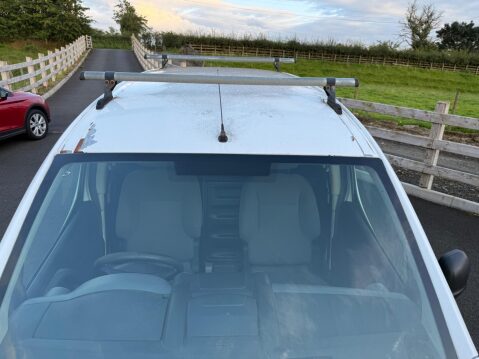 Peugeot Partner 1.6 HDi 850 S L1 4dr 11