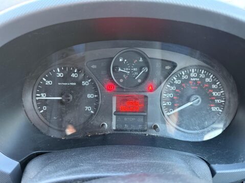 Peugeot Partner 1.6 HDi 850 S L1 4dr 8