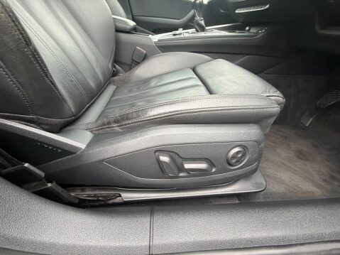 Audi A5 2.0 TDI ultra Sport Sportback Euro 6 (s/s) 5dr 15