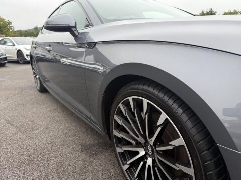 Audi A5 2.0 TDI ultra Sport Sportback Euro 6 (s/s) 5dr 11