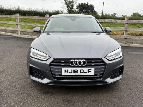 Audi A5 2.0 TDI ultra Sport Sportback Euro 6 (s/s) 5dr 9
