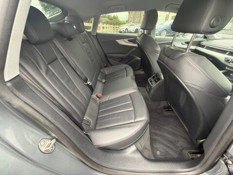 Audi A5 2.0 TDI ultra Sport Sportback Euro 6 (s/s) 5dr 17