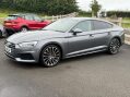 Audi A5 2.0 TDI ultra Sport Sportback Euro 6 (s/s) 5dr 4
