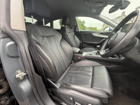 Audi A5 2.0 TDI ultra Sport Sportback Euro 6 (s/s) 5dr 13
