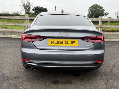 Audi A5 2.0 TDI ultra Sport Sportback Euro 6 (s/s) 5dr 10