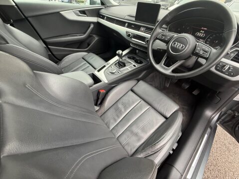 Audi A5 2.0 TDI ultra Sport Sportback Euro 6 (s/s) 5dr 14
