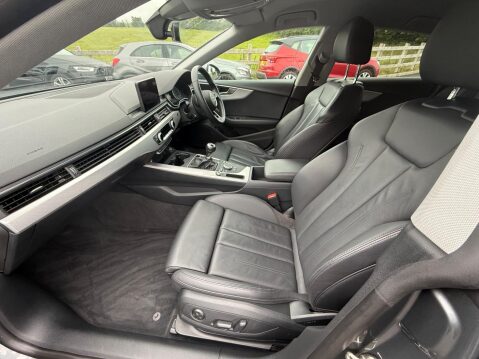 Audi A5 2.0 TDI ultra Sport Sportback Euro 6 (s/s) 5dr 16