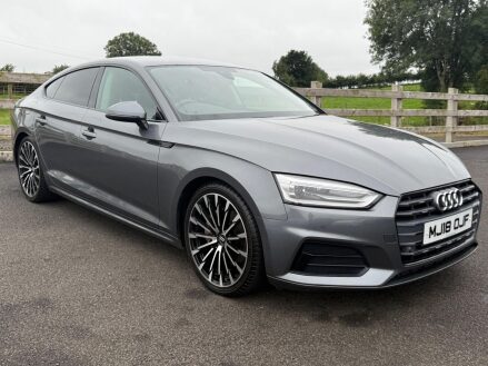 Audi A5 2.0 TDI ultra Sport Sportback Euro 6 (s/s) 5dr