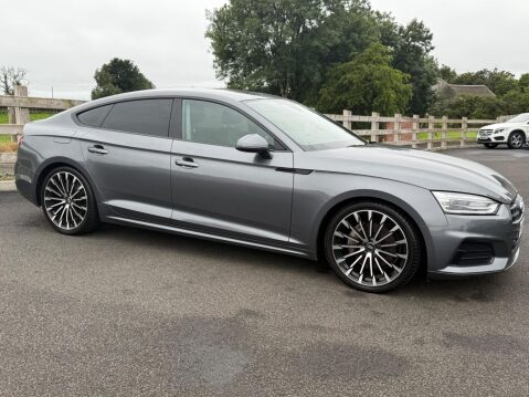Audi A5 2.0 TDI ultra Sport Sportback Euro 6 (s/s) 5dr 3