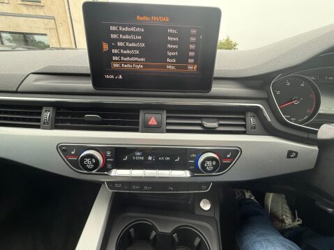 Audi A5 2.0 TDI ultra Sport Sportback Euro 6 (s/s) 5dr 23