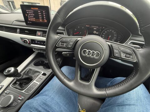 Audi A5 2.0 TDI ultra Sport Sportback Euro 6 (s/s) 5dr 21