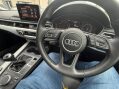 Audi A5 2.0 TDI ultra Sport Sportback Euro 6 (s/s) 5dr 21